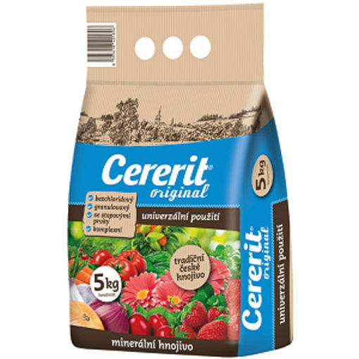 Obrázek z Cererit hnojivo 5kg Forestina 