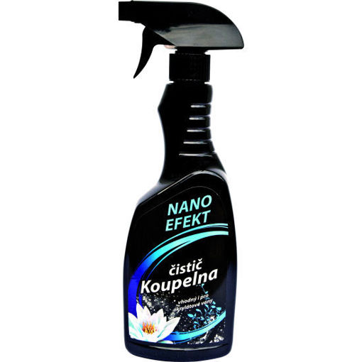 Obrázek z Larrin Nano Efekt čistič koupelna 500 ml 