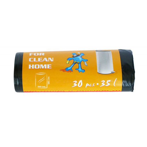 Obrázek z Mattes pytle odpad 35l 15ks 