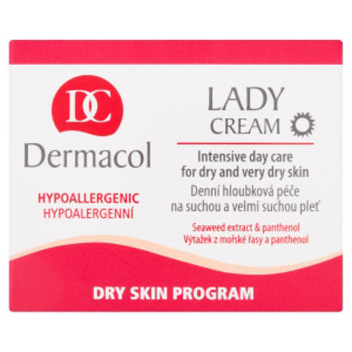 Obrázek z Dermacol Lady Cream denní krém 50 ml 