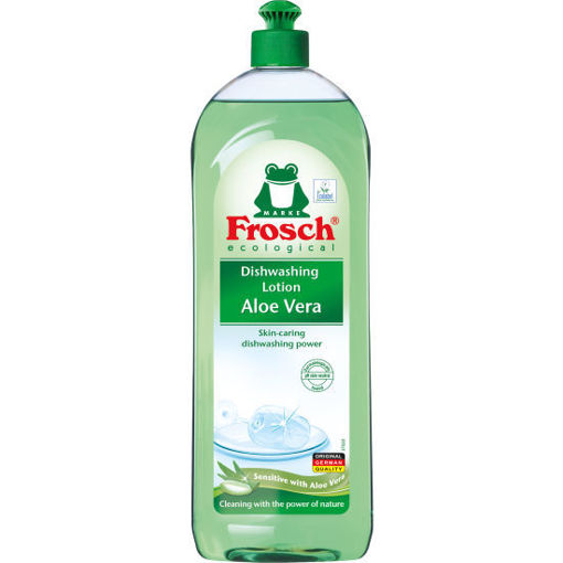 Obrázek z Frosch Aloe Vera na nádobí 750 ml 