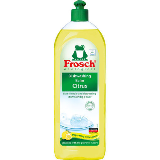 Obrázek z Frosch Citrus na nádobí 750 ml 