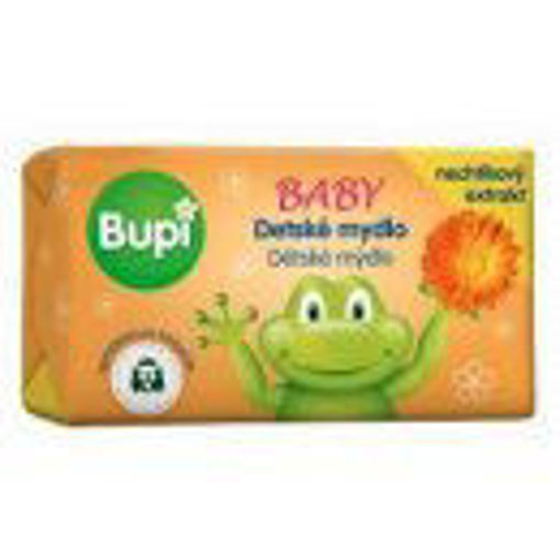 Obrázek z Bupi dětské mýdlo nechtíkové 100 g 