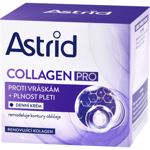 Obrázek z Astrid Collagen Pro denní krém 50 ml 