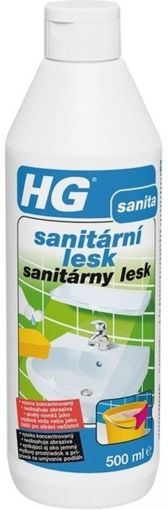 Obrázek z HG sanitární lesk 500ml 