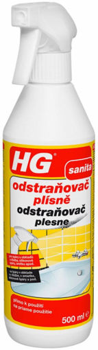 Obrázek z HG odstraňovač plísně 500ml 