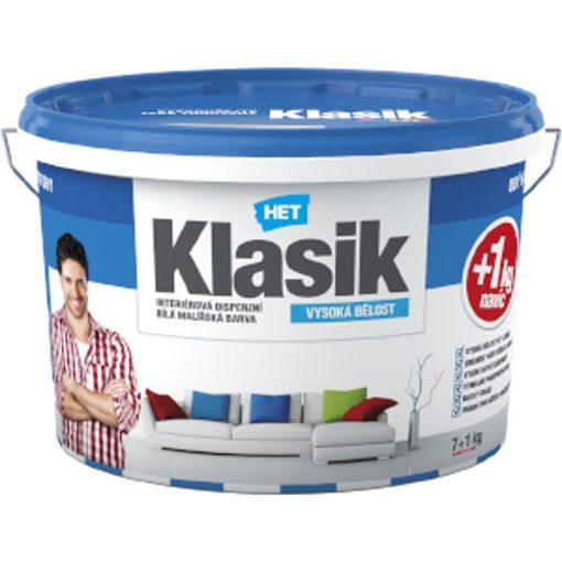 Obrázek z HET Klasik 7+1 kg 