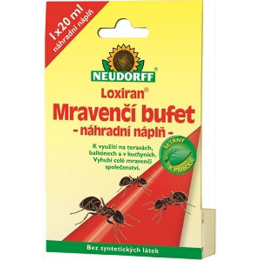 Obrázek z Loxiran mravenčí bufet 20ml 