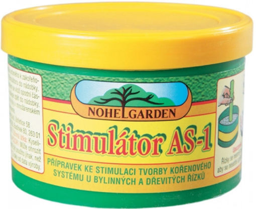 Obrázek z NohelGarden Stimulátor růstu kořenového systému AS-1 75 g 