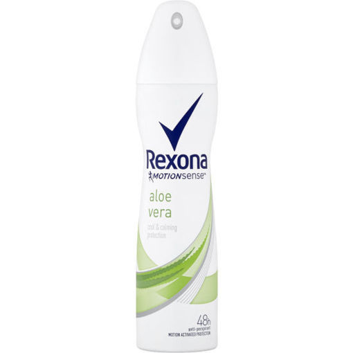 Obrázek z Rexona deo spray 150ml Aloe Vera 