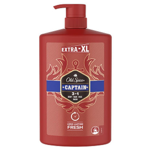 Obrázek z Old Spice Captain sprchový gel pro muže 1000 ml 