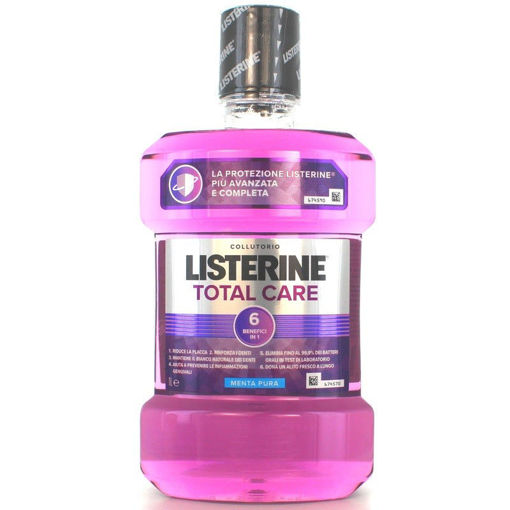 Obrázek z Listerine Total Care ústní voda 1000 ml 
