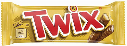 Obrázek z Twix 50g 
