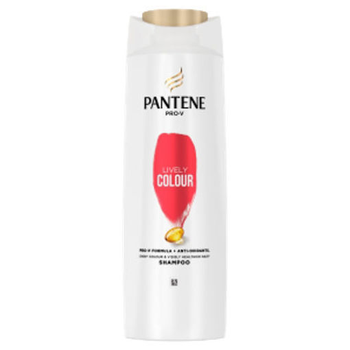 Obrázek z Pantene šampón Color Protect&Shine 400ml 
