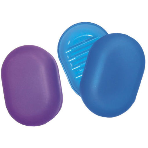 Obrázek z krabička na mýdlo cestovní 1ks 