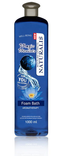 Obrázek z Naturalis Pěnivá koupel Magic Moments 1000 ml 