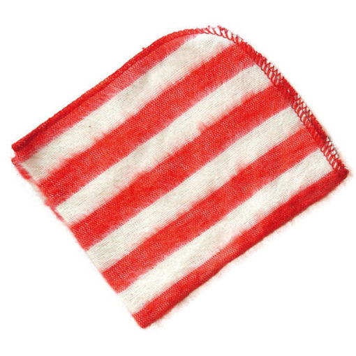 Obrázek z prachovka barevná 30 × 37 cm 1ks 