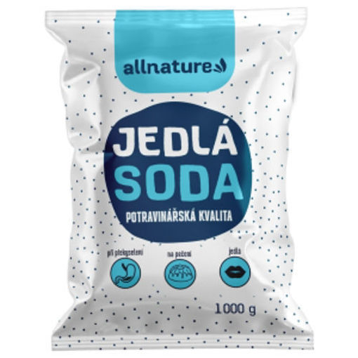 Obrázek z Jedlá soda 1000g 