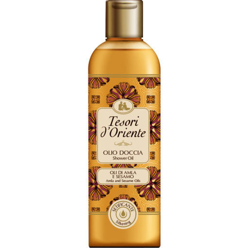 Obrázek z Tesori d´Oriente Amla and Sesame Oils 250 ml 