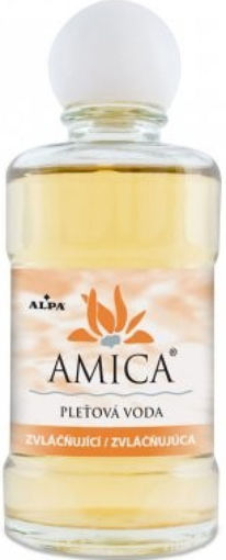 Obrázek z Alpa Amica zvláčňující pleťová voda 60 ml 