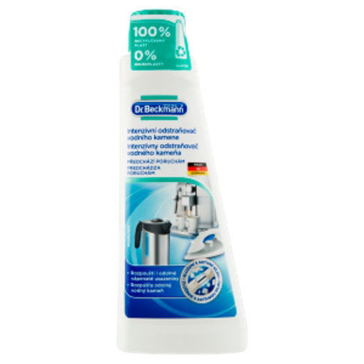 Obrázek z Dr. Beckmann odstraňovač vodního kamene 250 ml 