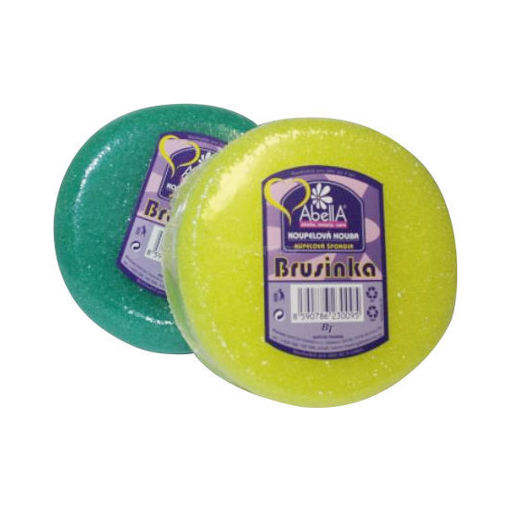 Obrázek z Brusinka koupelová houba 