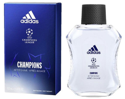 Obrázek z Adidas UEFA CHAMPIONS LEAGUE voda po holení 100 ml 