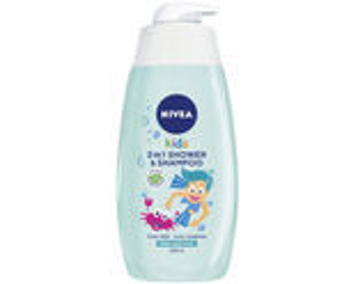 Obrázek z Nivea Baby BOY mycí gel 500 ml 