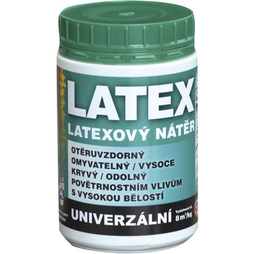 Obrázek z latex univerzální bílý 800 g 
