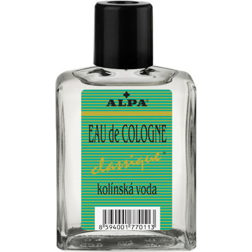 Obrázek z Eau de Cologne Classique univerzální kolínská voda 100 ml 