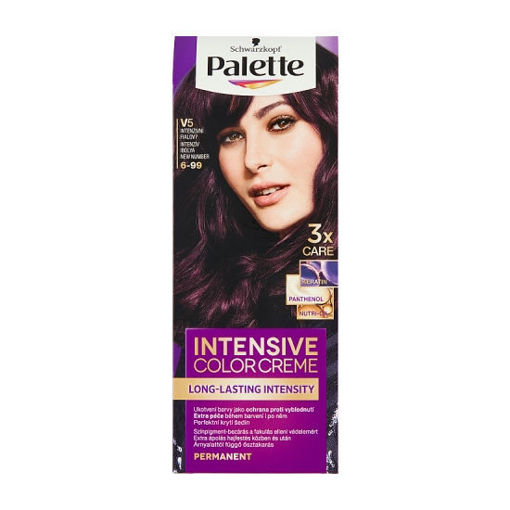 Obrázek z Palette Intensive Color Creme intenzivní fialová V5, 6-99 