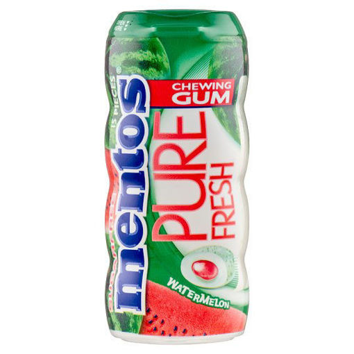Obrázek z Mentos Gum Watermelon 30 g 