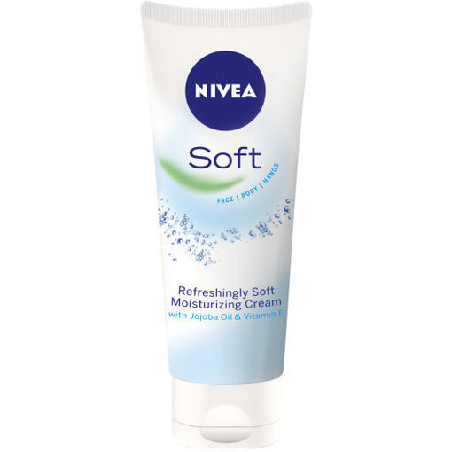 Obrázek z Nivea Soft hydratační krém 75 ml 