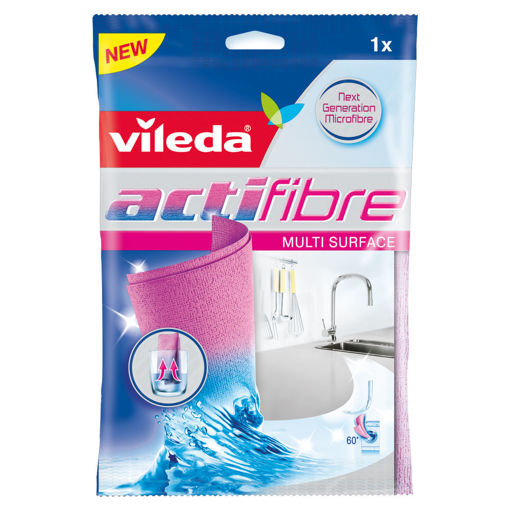 Obrázek z Vileda Actifibre mikrohadřík 1ks 