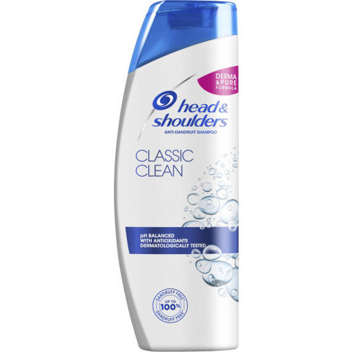 Obrázek z Head & Shoulders Classic Clean 400 ml 