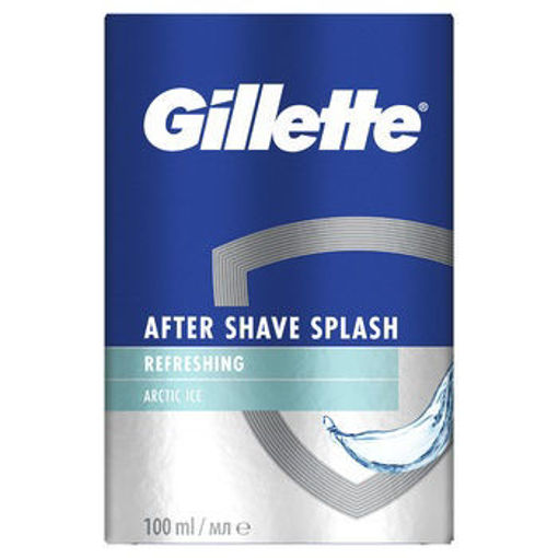 Obrázek z Gillette Series Arctic Ice voda po holení 100 ml 