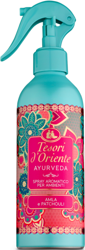 Obrázek z Tesori d'Oriente Ayurveda osvěžovač vzduchu 250 ml 