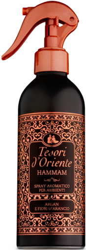 Obrázek z Tesori d'Oriente Hammam osvěžovač vzduchu 250 ml 