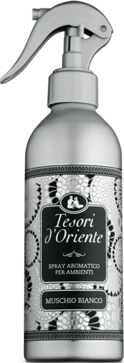 Obrázek z Tesori d'Oriente Muschio Bianco osvěžovač vzduchu 250 ml 