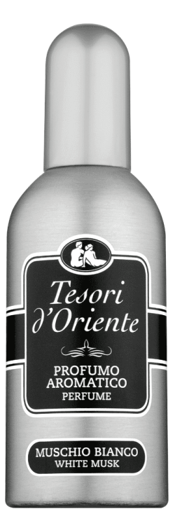 Obrázek z Tesori d'Oriente EdP White Musk parfémovaná voda 100 ml 
