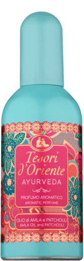 Obrázek z Tesori d'Oriente EdP Ayurveda parfémovaná voda 100 ml 