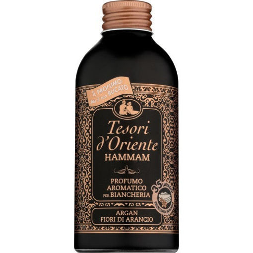 Obrázek z Tesori d´Oriente parfém na prádlo Hammam 250 ml 
