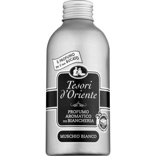 Obrázek z Tesori d´Oriente parfém na prádlo Muschio Bianco White Musk 250 ml 