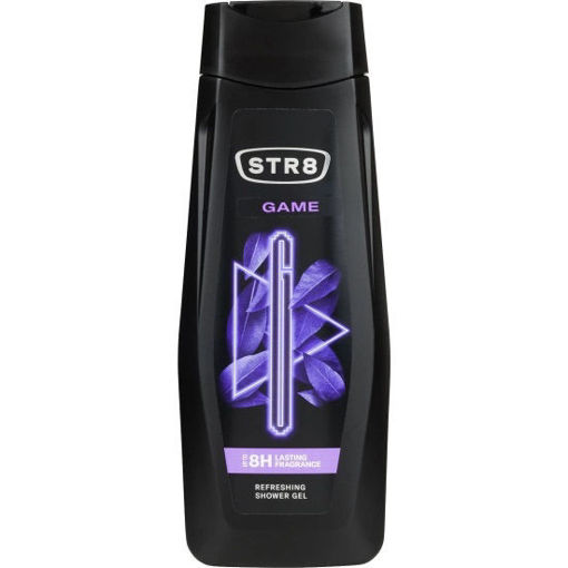 Obrázek z STR8 Game sprchový gel 400 ml 