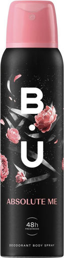 Obrázek z B.U. Absolute Me deospray 150 ml 