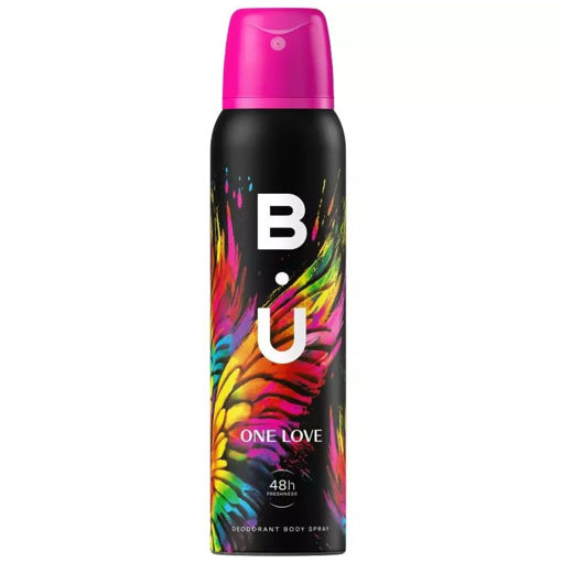 Obrázek z B.U. One Love deospray 150 ml 