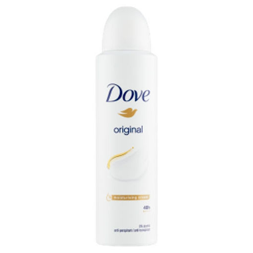 Obrázek z Dove Original woman deospray 150 ml 