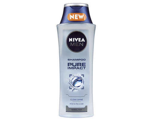 Obrázek z NIVEA MEN šampon 250ml Pure Impact 