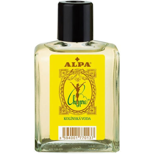 Obrázek z Alpa Chypre kolínská voda 100 ml 