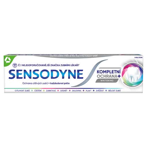 Obrázek z Sensodyne Kompletni ochrana zubní pasta 75 ml 